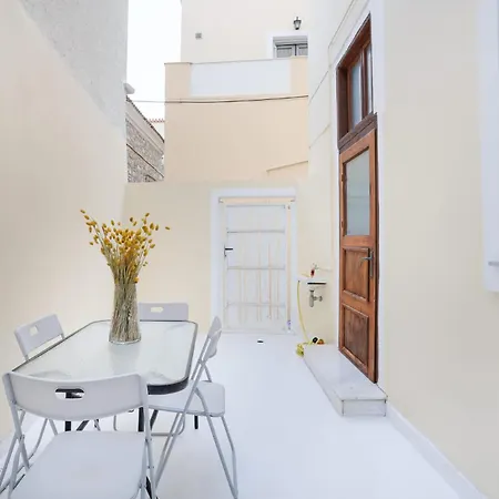 Ferienhaus Classic Alexandra Ermoupoli-syros Vaporia *