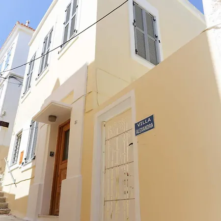 Classic Alexandra Ermoupoli-syros Vaporia Nyaraló *