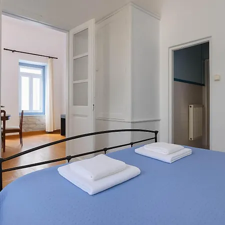 Classic Alexandra Ermoupoli-syros Vaporia Ferienhaus