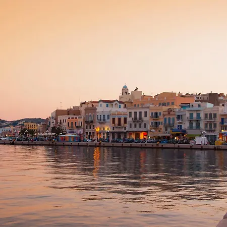 Holiday home Classic Alexandra Ermoupoli-syros Vaporia *