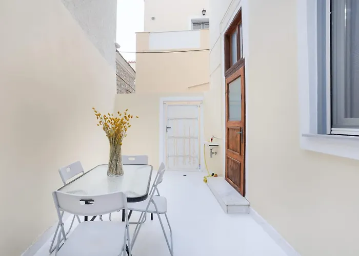 Hébergement de vacances Classic Alexandra Ermoupoli-syros Vaporia *