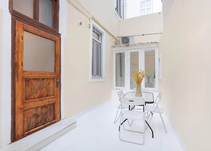 Classic Alexandra Ermoupoli-syros Vaporia