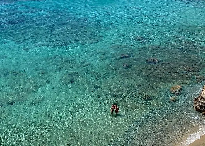 Classic Alexandra Ermoupoli-syros Vaporia Дом отдыха *